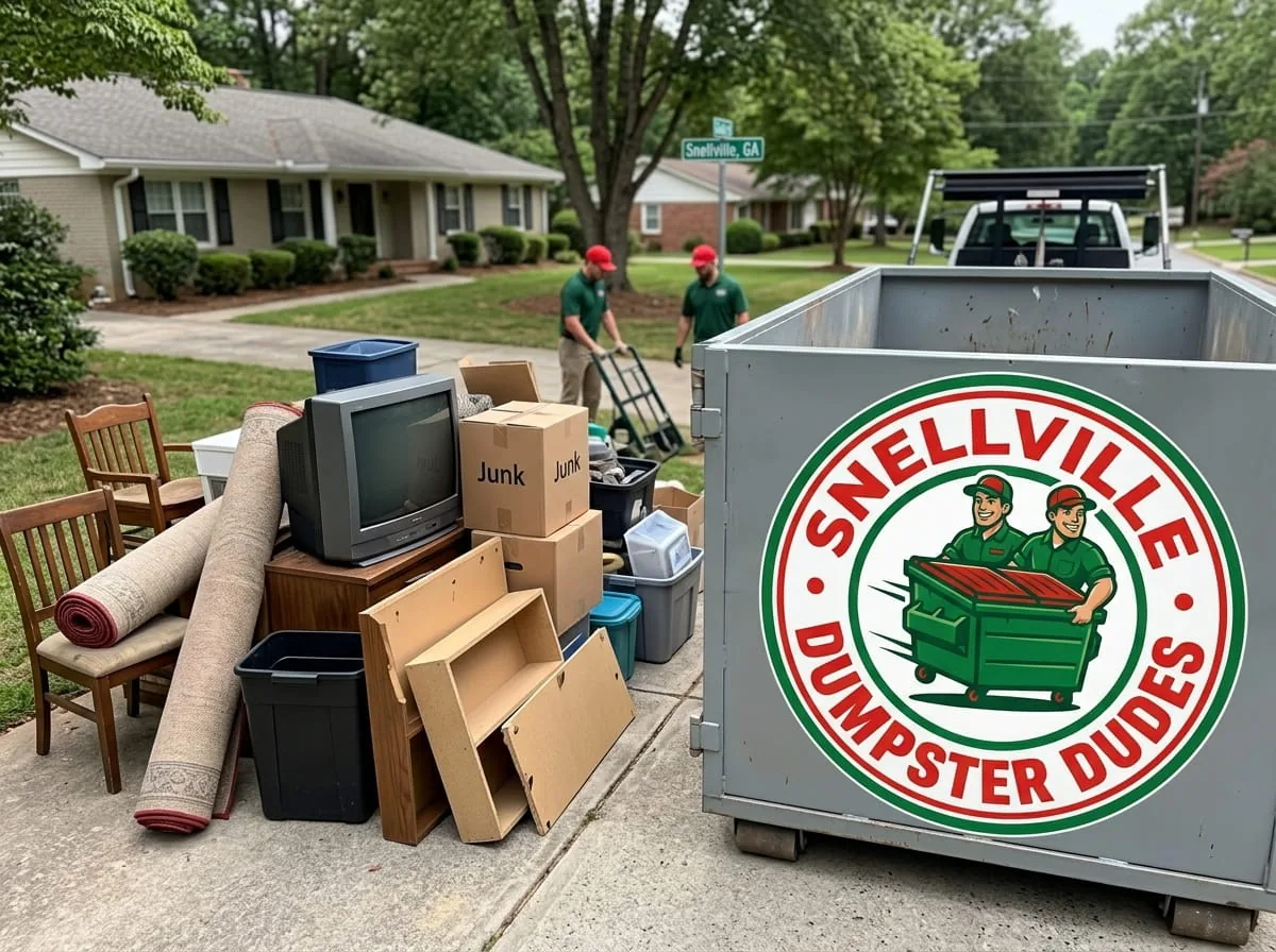 Dumpster rental in Norcross GA Roll-off dumpster rental serving Norcross, GA